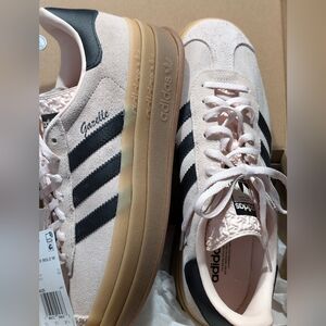 🩷Adidas Women's Gazelle Bold Shoes 'Wonder Quartz' size 7 🩷